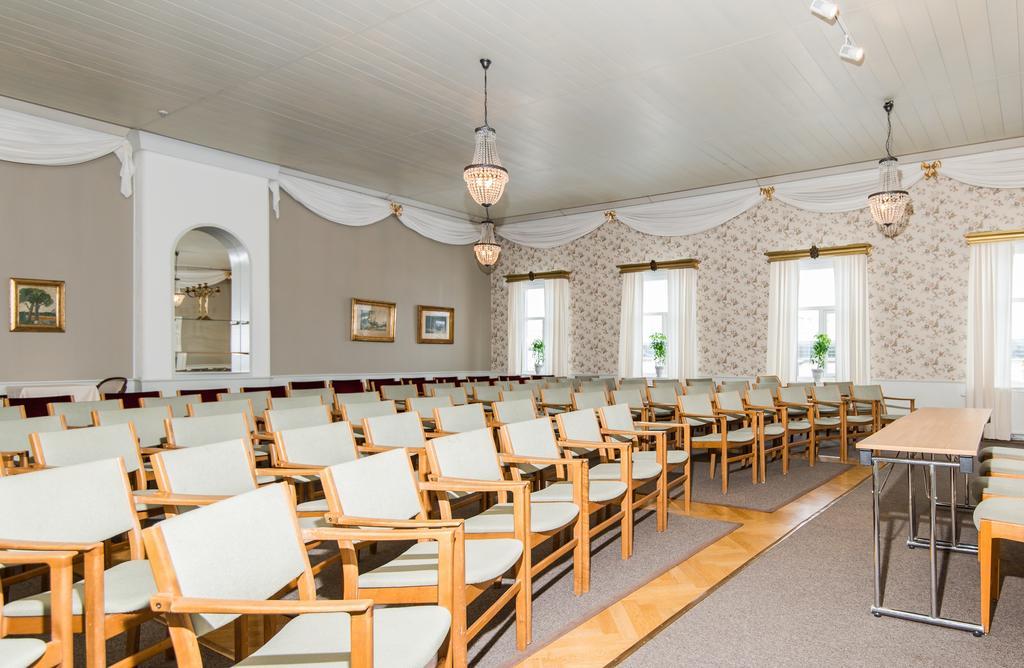 Hotell Ranten Falköping エクステリア 写真