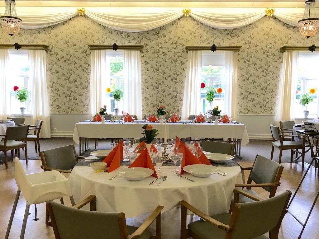 Hotell Ranten Falköping エクステリア 写真