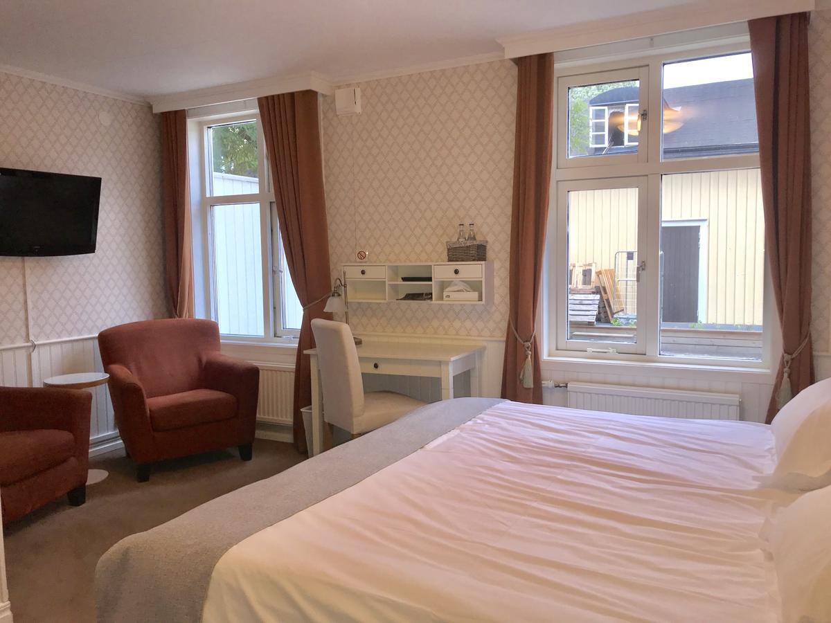 Hotell Ranten Falköping エクステリア 写真