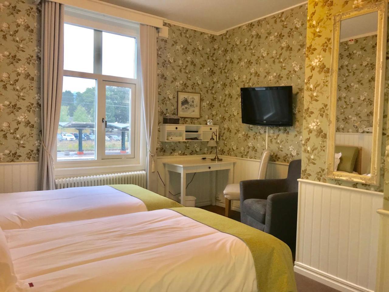 Hotell Ranten Falköping エクステリア 写真
